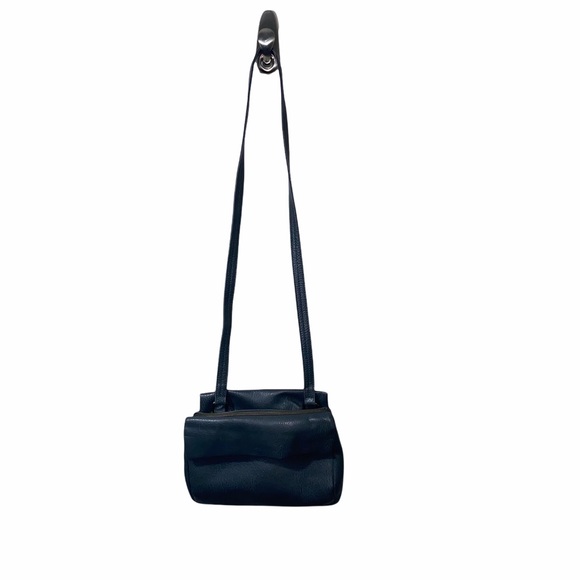 Matt & Nat Handbags - Matt & Nat Slate Gray Vegan Leather Crossbody Bag Purse